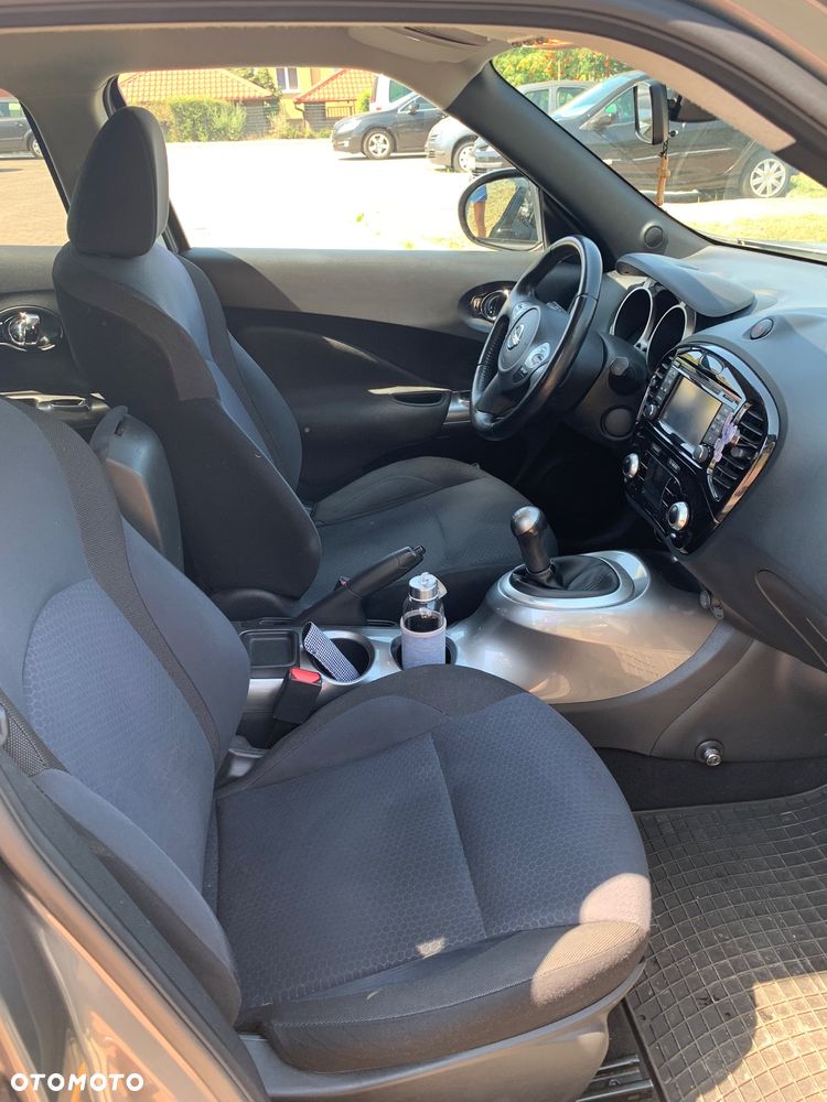 Nissan Juke 1.6 Tekna - 7