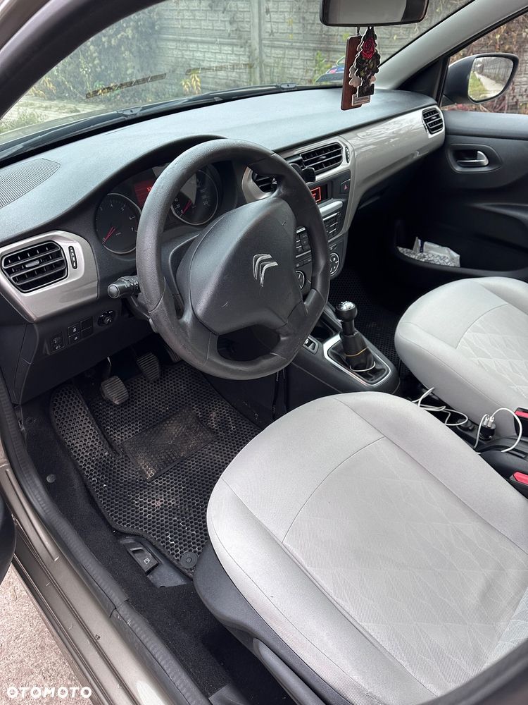 Citroën C-Elysée 1.2 VTi Exclusive - 6