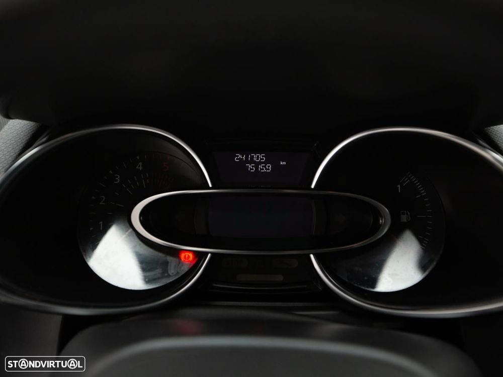 Renault Clio 1.5 dCi Limited EDition - 17