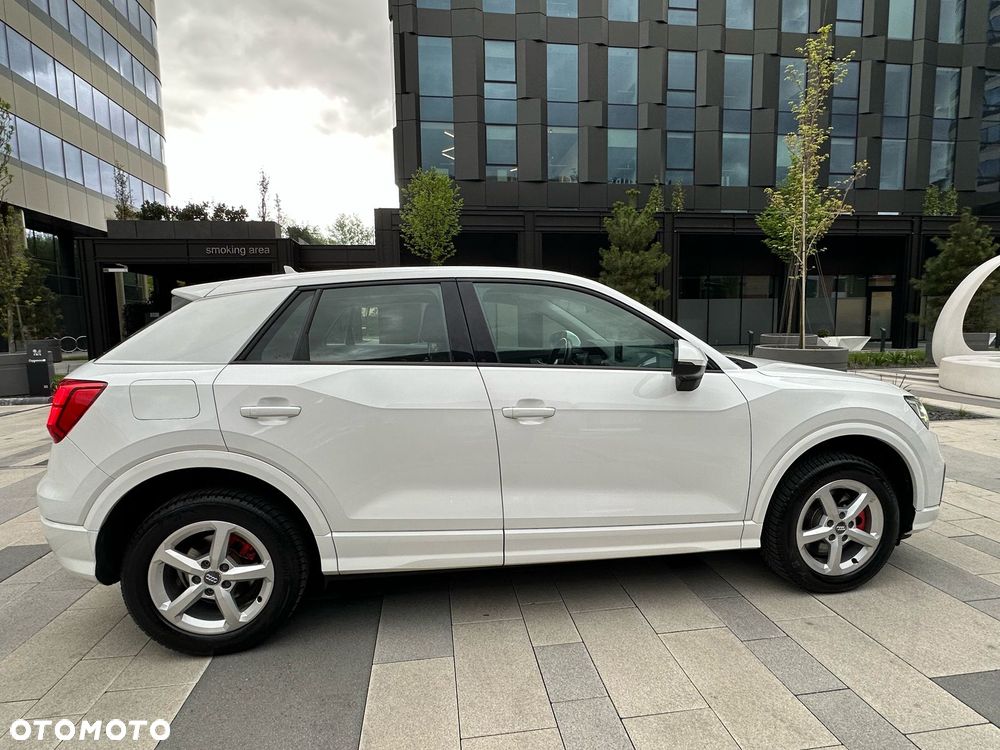 Audi Q2 1.6 TDI S tronic sport - 9