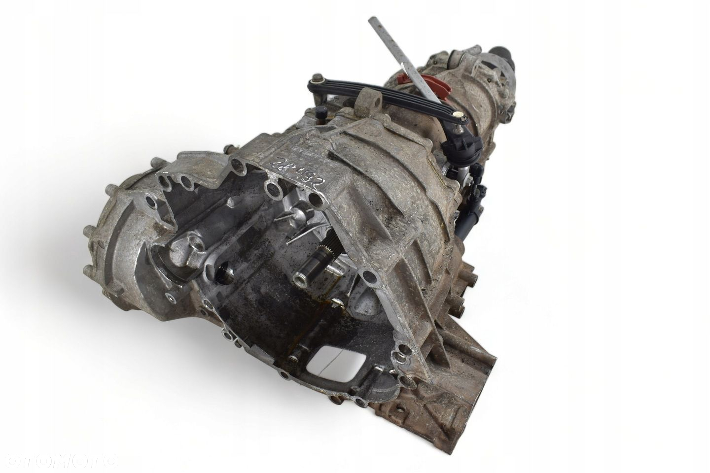 Skrzynia Biegów Manualna AUDI A4 B8 A5 8T A6 C6 Q5 2.0 TDI LSE CAHA - 12