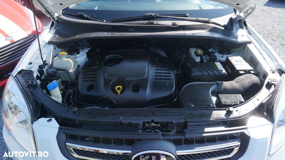 Kia Sportage 2.0 DSL MT 4x4 STYLE - 26