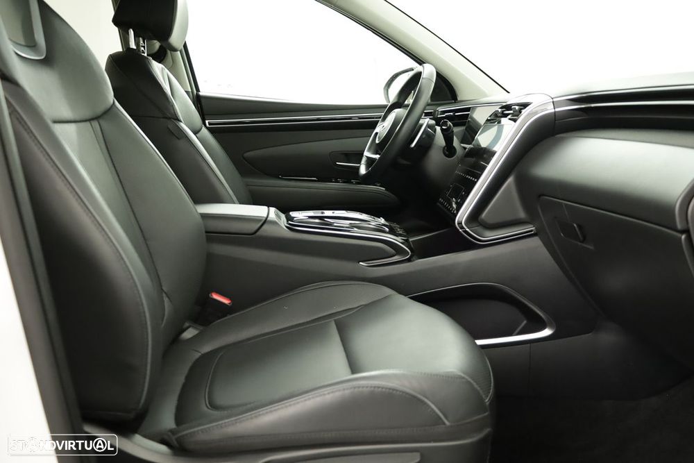 Hyundai Tucson - 22
