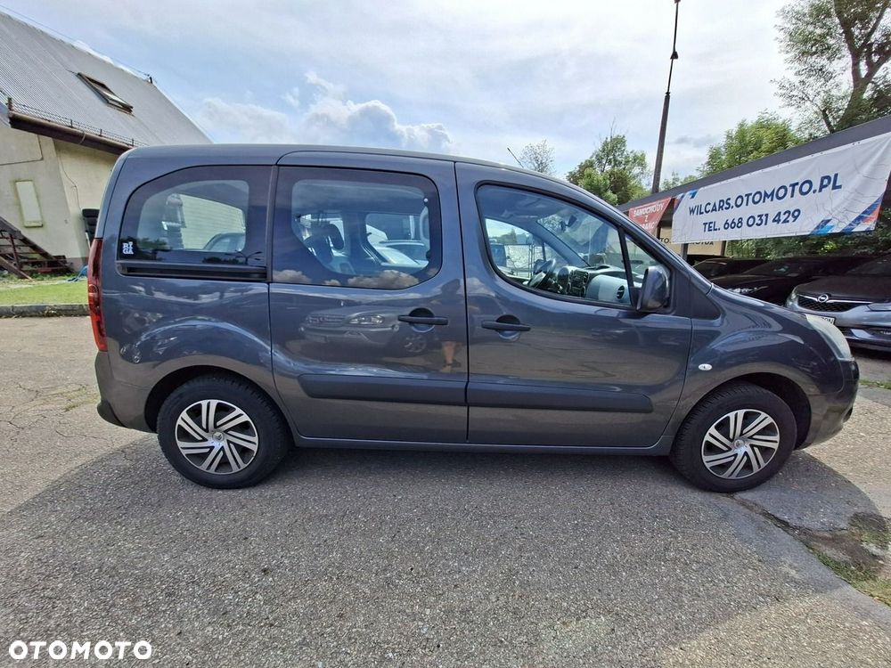 Citroën Berlingo Multispace VTi 95 Tendance - 7