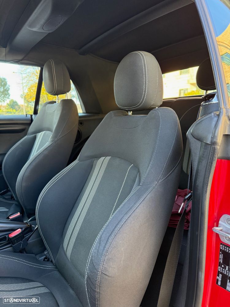 MINI Cabrio One - 21