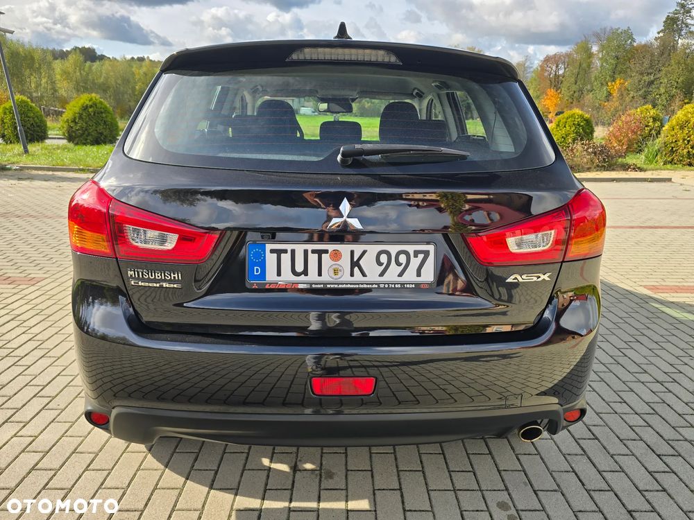 Mitsubishi ASX 1.6 2WD Diamant Edition - 8