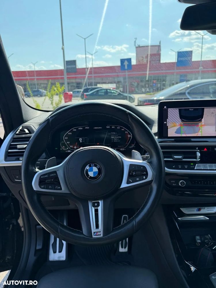 BMW X3 M M40i - 14