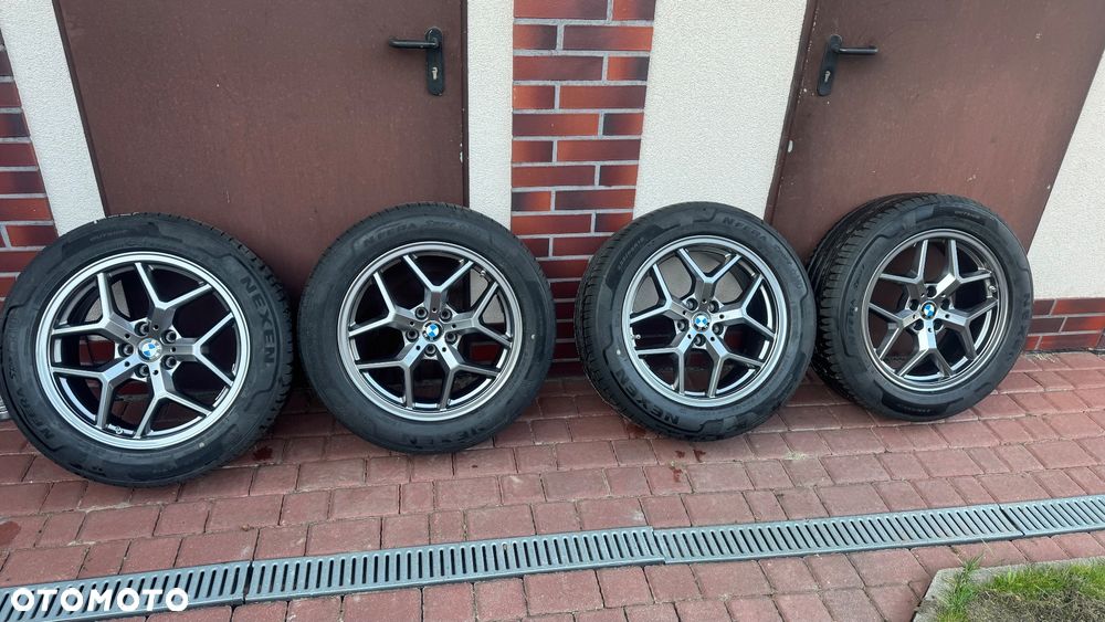 Kompletne nowe koła do BMW G 60 - 1