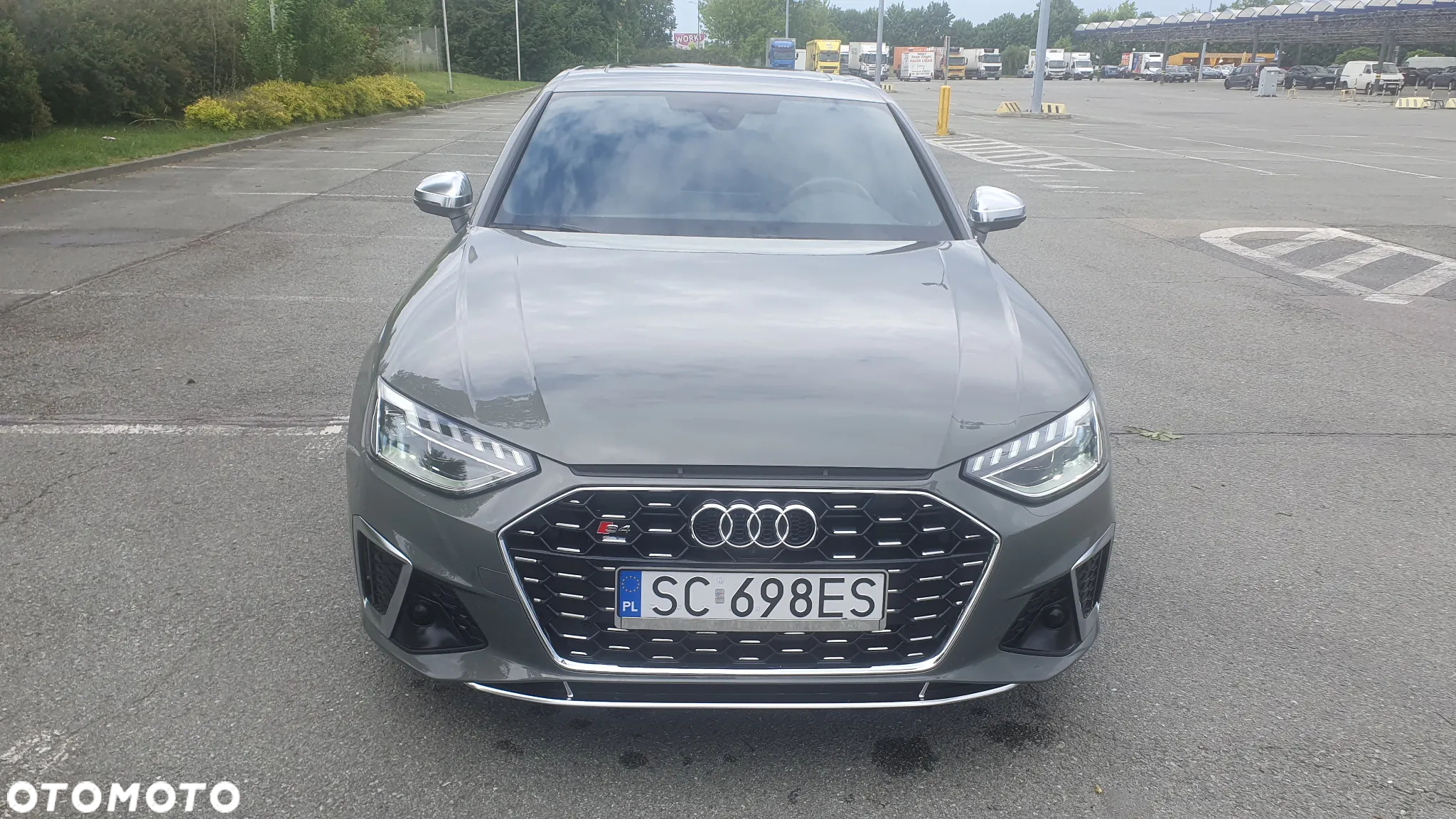 Audi S4 3.0 TFSI quattro tiptronic - 8