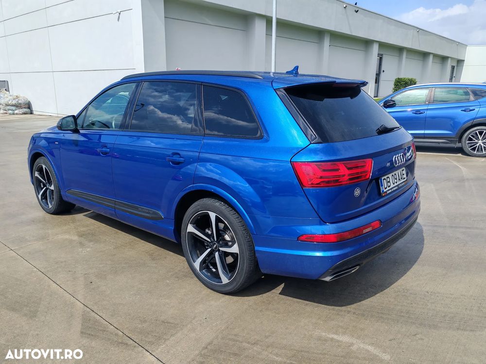 Audi Q7 3.0 TDI Quattro Tiptronic - 12