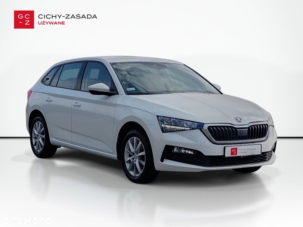Skoda Scala - 7