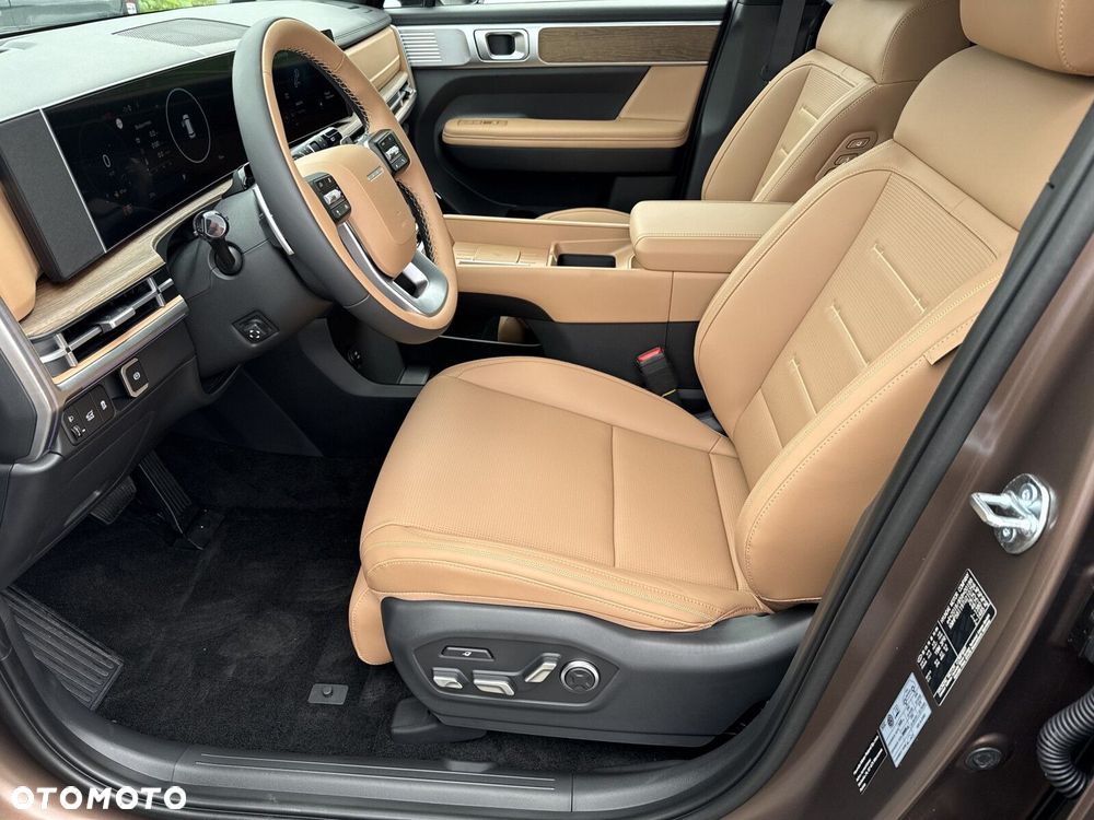 Hyundai Santa Fe 1.6 T-GDI HEV Calligraphy 4WD 7os - 11