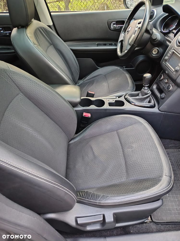 Nissan Qashqai+2 1.6 dCi Acenta S&S - 10