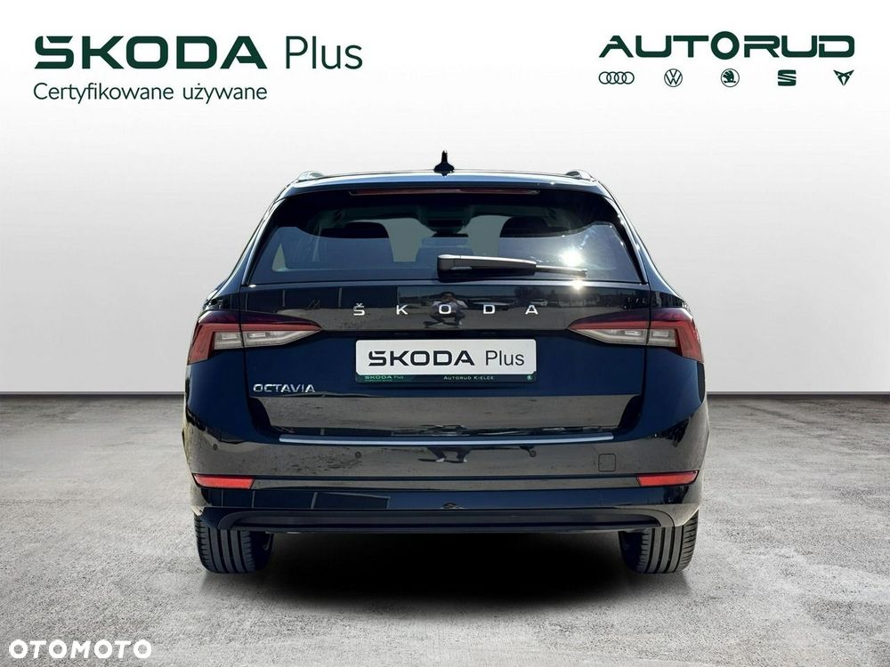 Skoda Octavia - 4