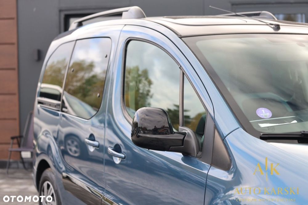 Citroën Berlingo 2013
