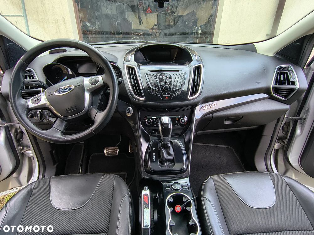 Ford Kuga 2.0 TDCi 4WD Titanium - 15