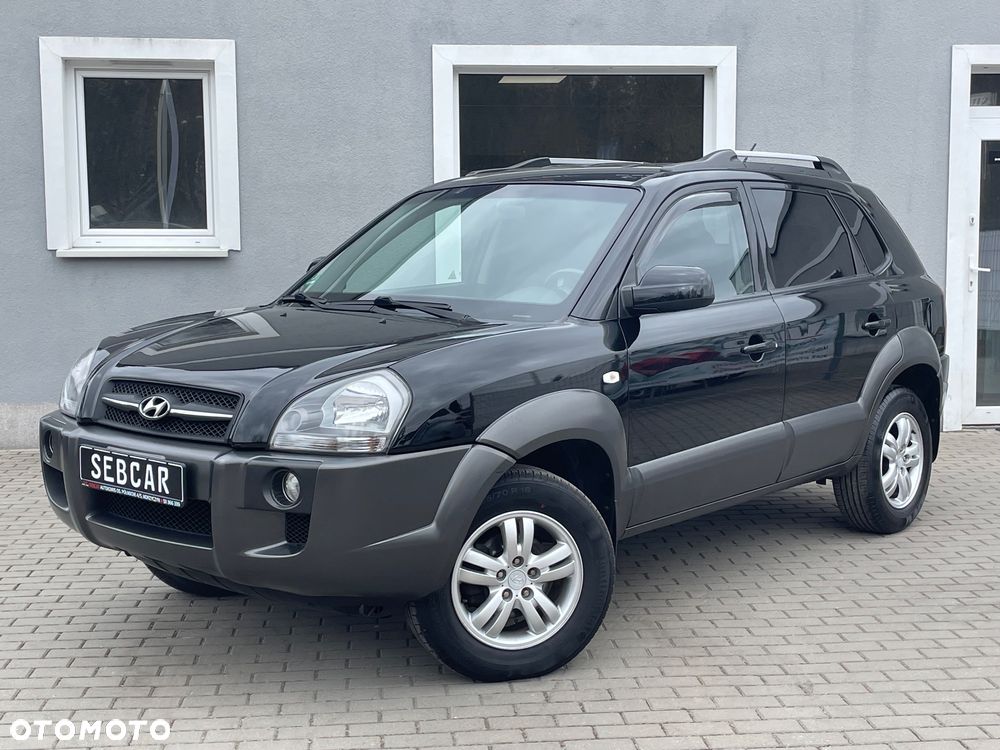 Hyundai Tucson 2.0 2WD Champion - 29