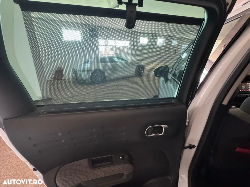 Citroën C3 AIRCROSS PureTech 110 Stop & Start EAT6 OPF Shine - 20