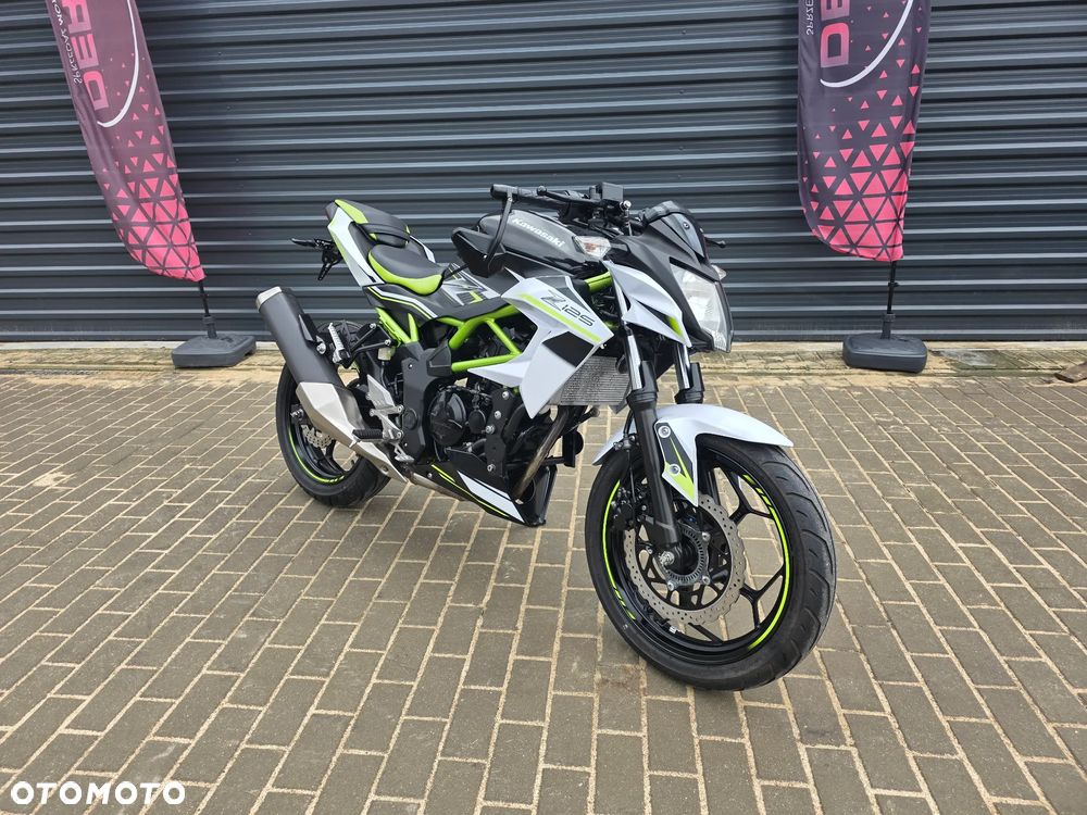 Kawasaki Z - 2