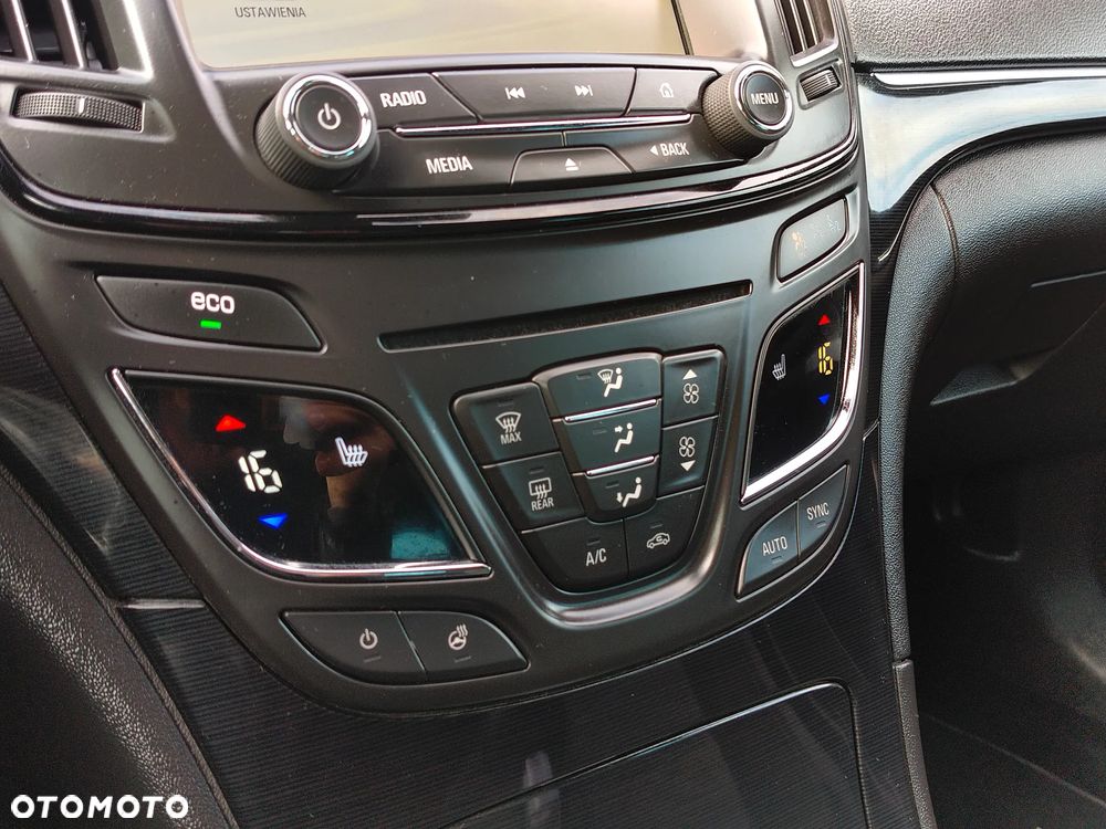 Opel Insignia 2.0 CDTI 4x4 ecoFLEX Start/Stop Business Innovation - 29