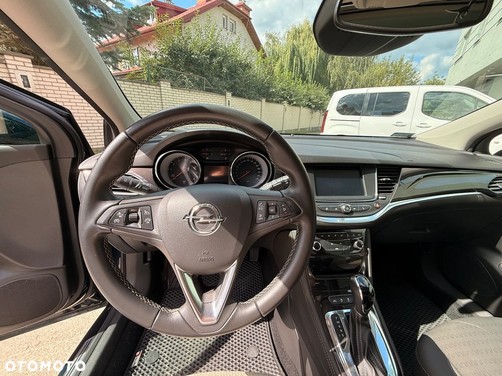 Opel Astra - 13