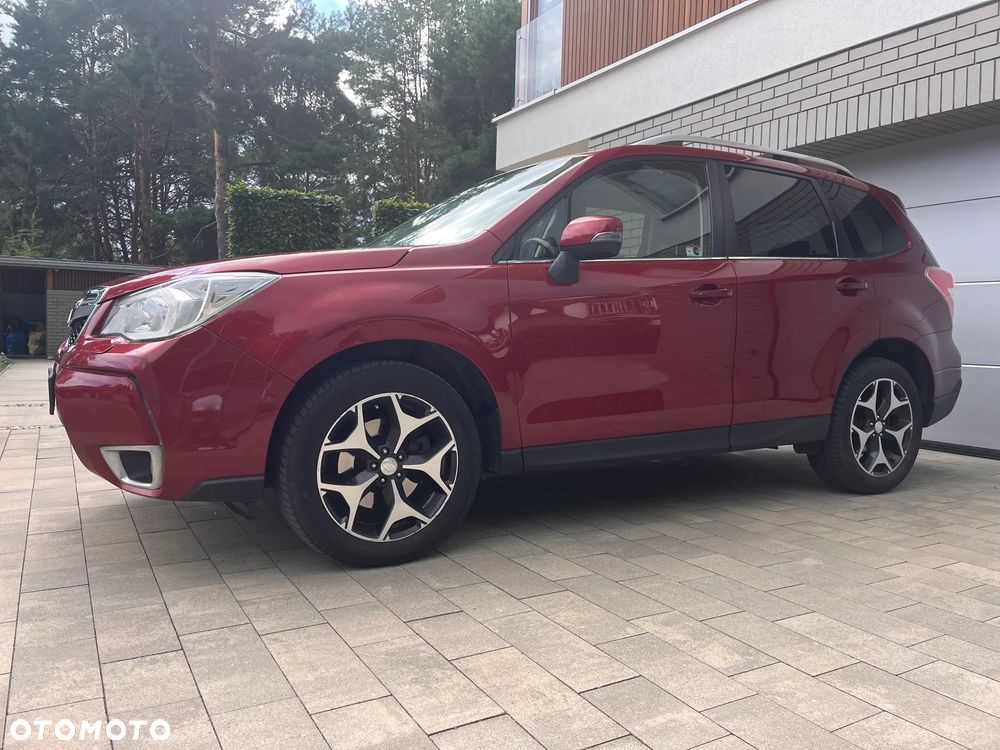 Subaru Forester 2.0 XT Platinum Lineartronic - 9