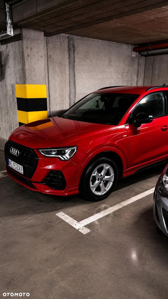 Audi Q3 35 TFSI S line S tronic - 4