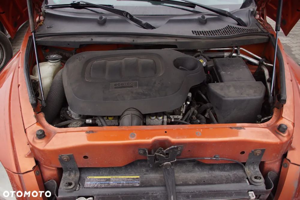 SKUP AUT MOTOCYKLI MASZYN ROLNICZYCH 692324777 ZŁOMOWANIE STACJA DEMONTAŻU POJAZDÓW ZŁOMOWANIE POJAZD NA CZĘŚCI CHEVROLET HHR 2008 2.4 - 17