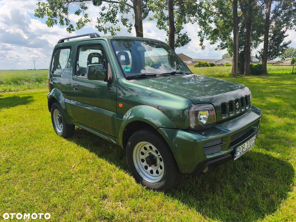 Suzuki Jimny Ranger - 2