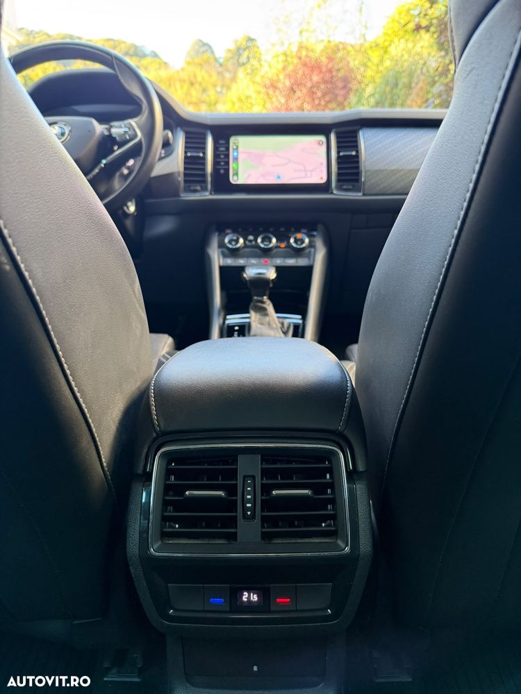 Skoda Kodiaq 2.0 TDI DSG Style - 13
