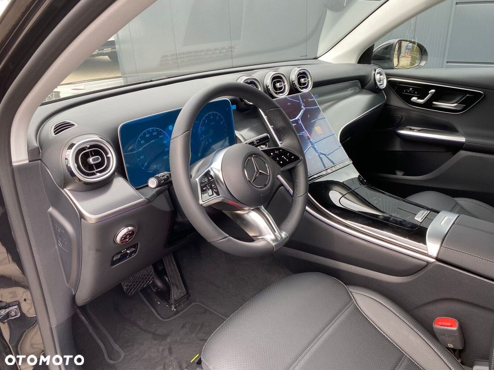 Mercedes-Benz GLC - 10