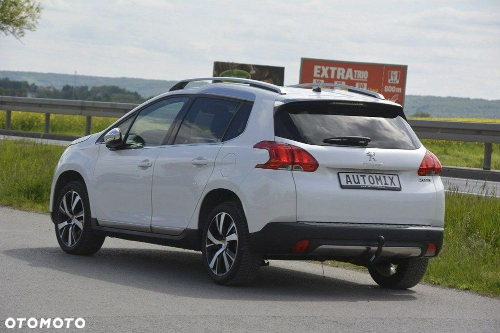 Peugeot 2008 1.6 VTi Allure - 4
