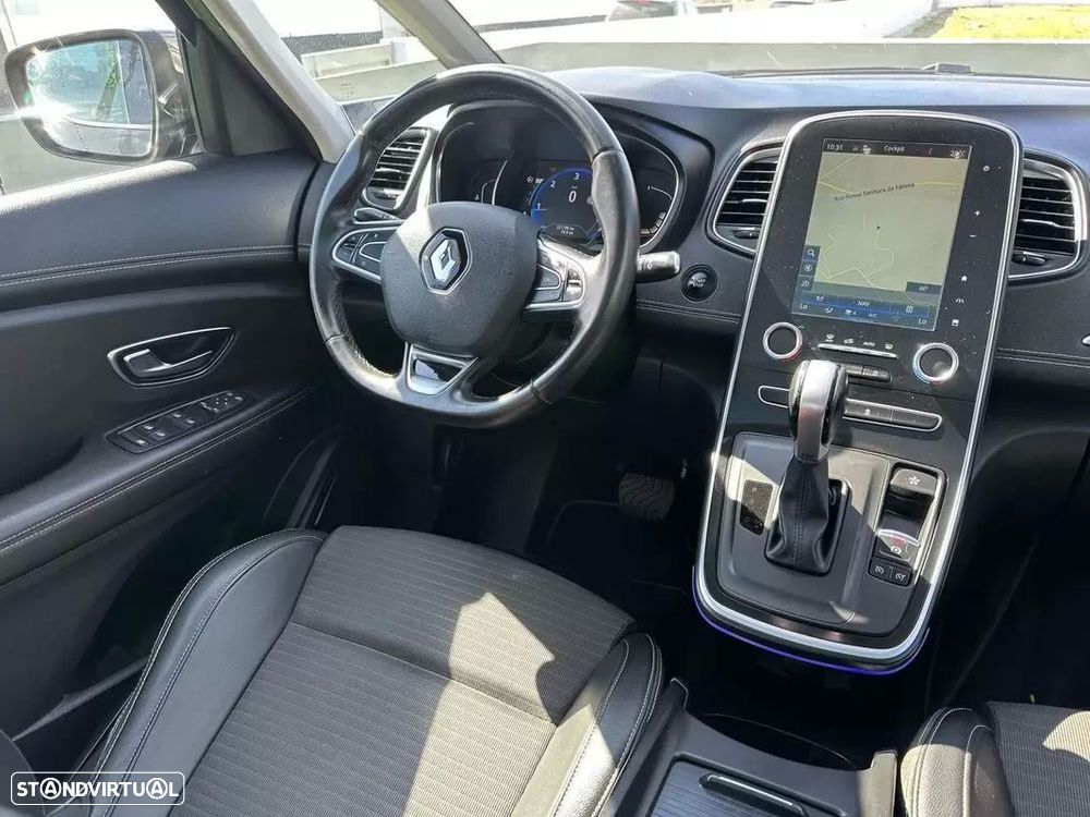 Renault Scénic dCi 110 EDC LIMITED - 37