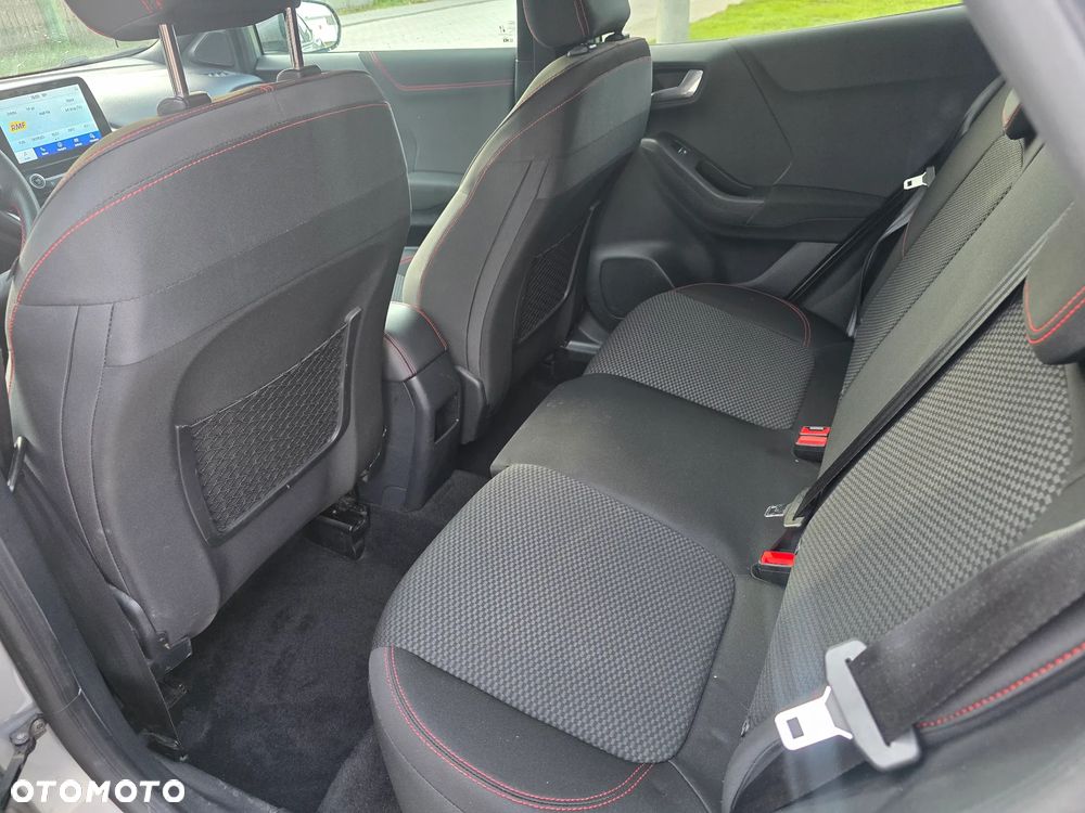 Ford Puma 1.0 EcoBoost Hybrid ST-LINE DESIGN - 9