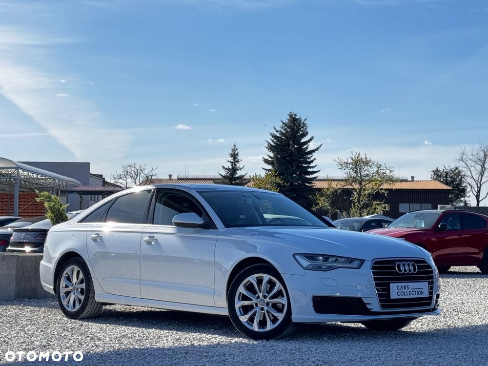 Audi A6 Limousine - 1