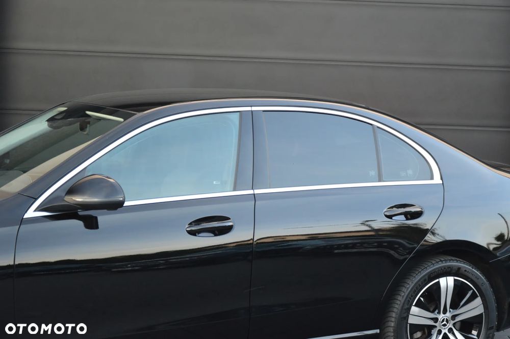 Mercedes-Benz Klasa C 220 d 9G-TRONIC Avantgarde - 26