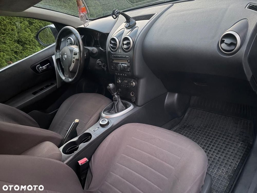 Nissan Qashqai 2.0 dCi 4x4 Lounge - 8