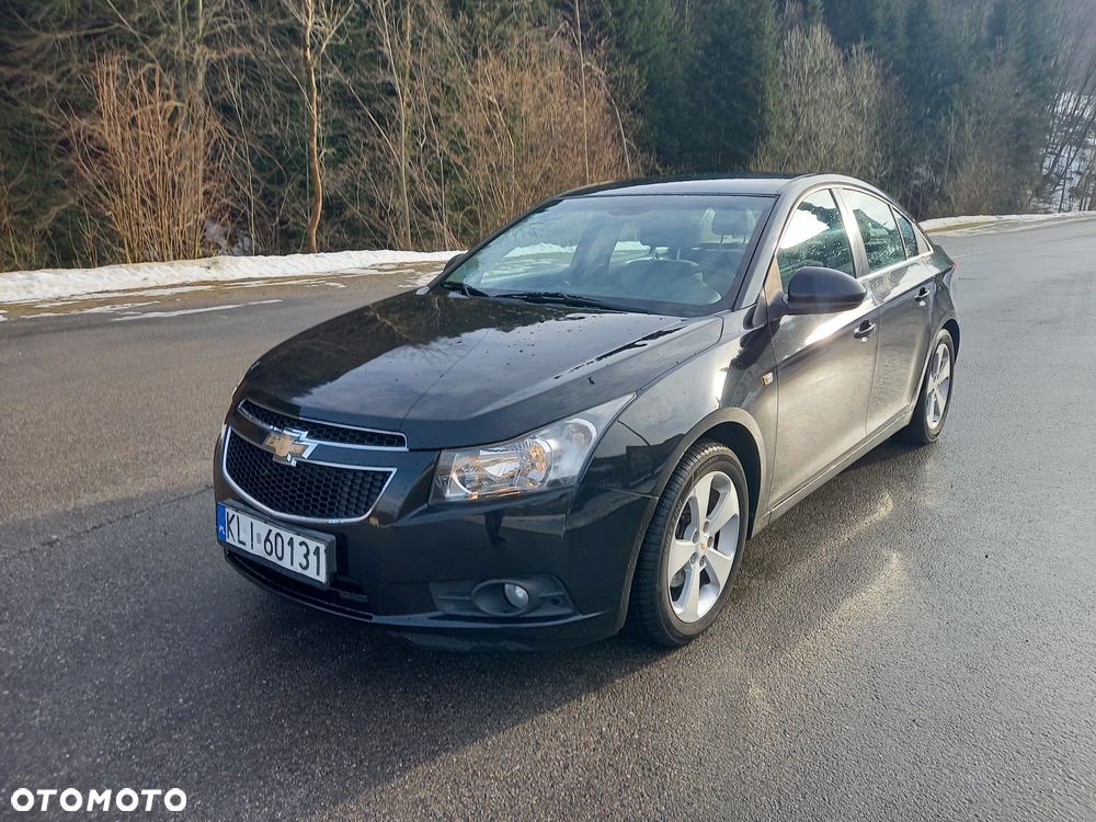Chevrolet Cruze - 3