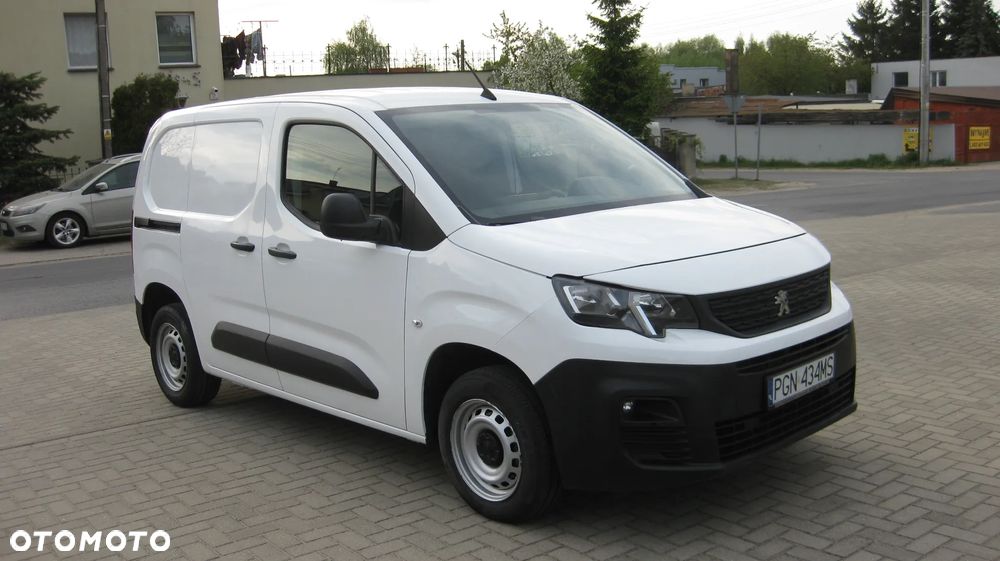 Peugeot PARTNER - 3