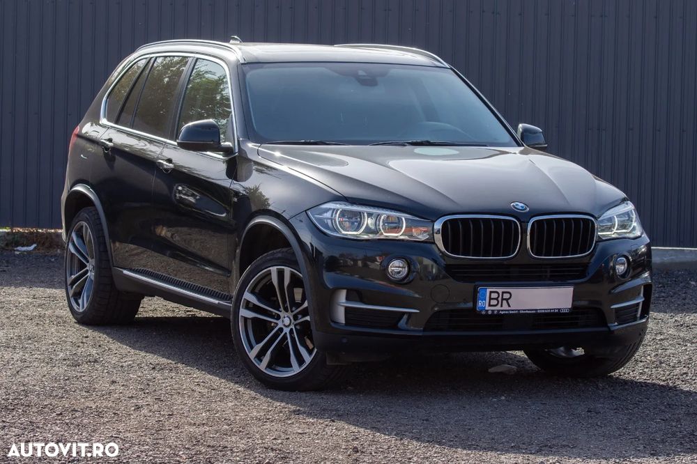 BMW X5 xDrive30d - 1