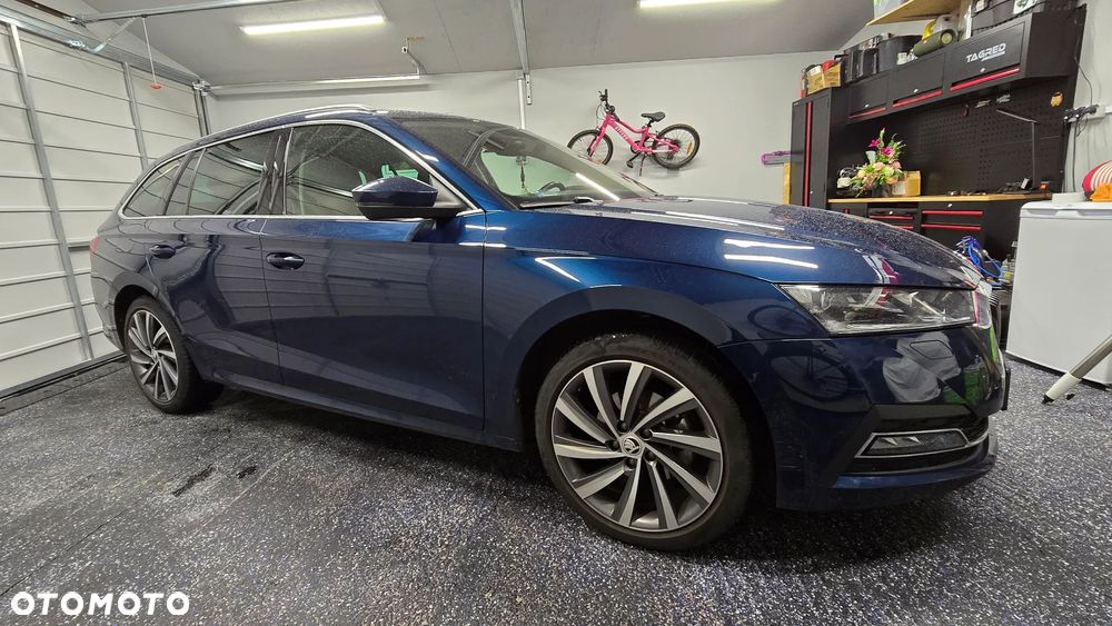 Skoda Octavia 1.5 TSI e-Tec Style DSG - 1