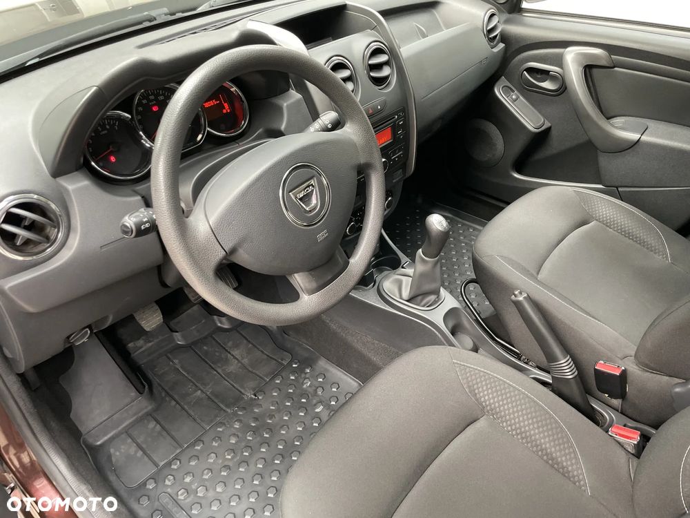 Dacia Duster 1.6 SCe Open S&S - 10
