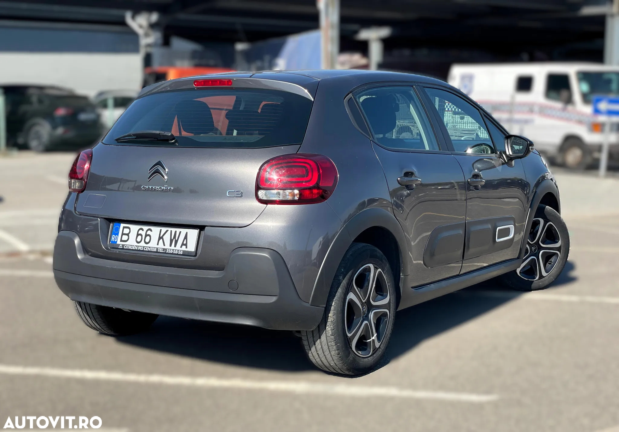 Citroën C3 1.2 PureTech S&S BVM5 Feel - 15