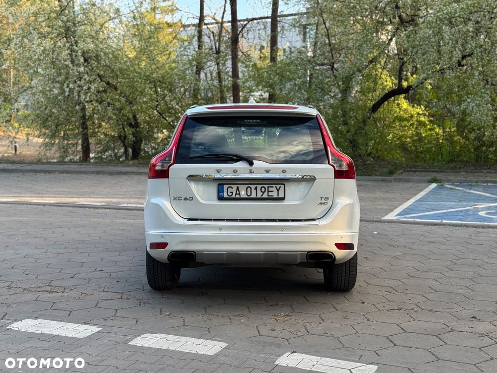 Volvo XC 60 T5 AWD Ocean Race - 7