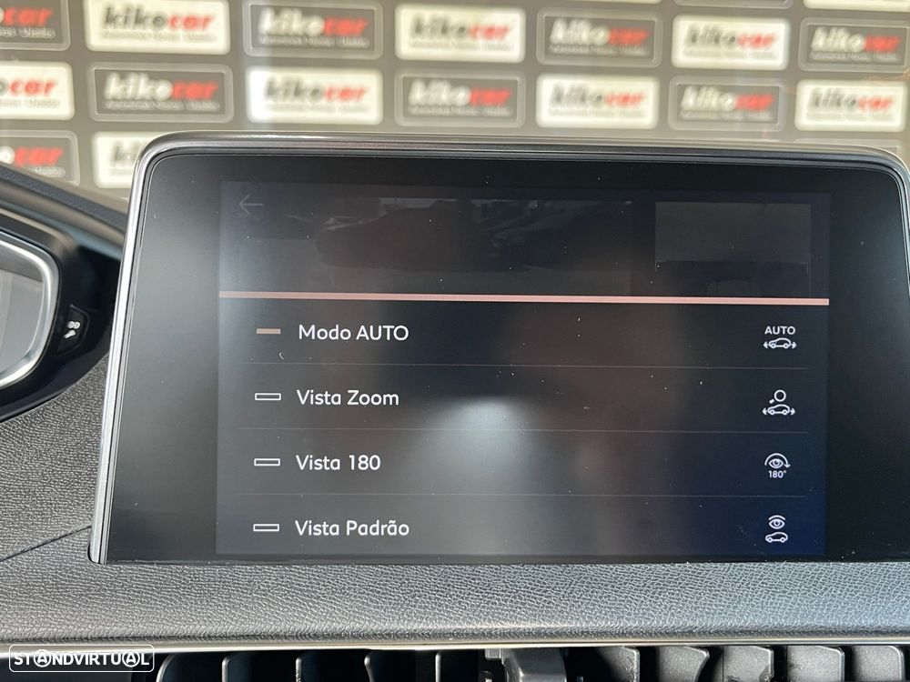 Peugeot 3008 1.5 BlueHDi GT EAT8 - 44