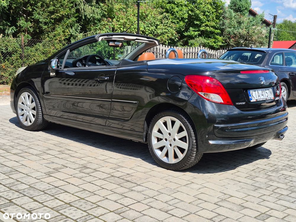 Peugeot 207 CC 120 VTi Sport - 3