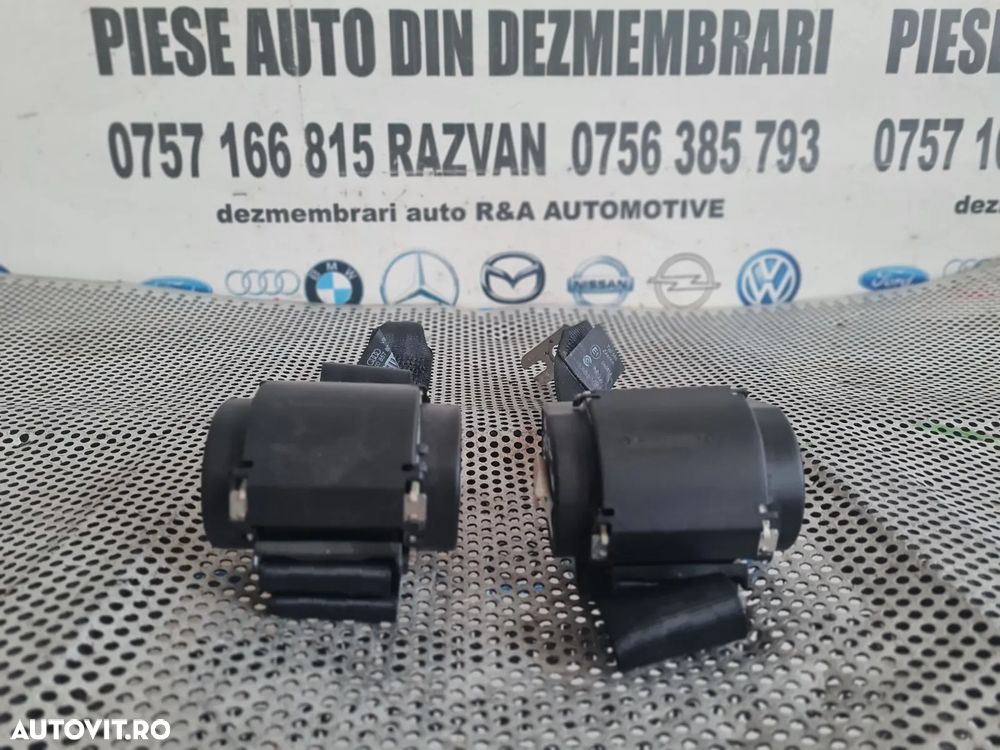 Centuri Centura Stanga Dreapta Spate Audi A5 Sportback 2.0 Tdi Euro 5 Motor CJC Cutie Automata NYM - 3