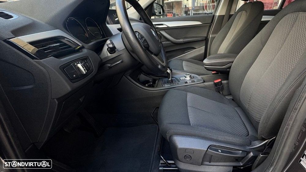 BMW X1 16 d sDrive Advantage Auto - 11