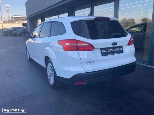 Ford Focus SW 1.5 EcoBlue S&S ACTIVE - 6