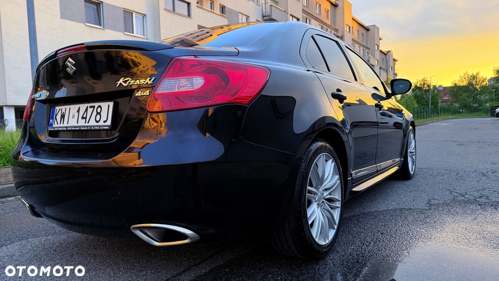 Suzuki Kizashi 2.4 4x4 CVT Sport - 2